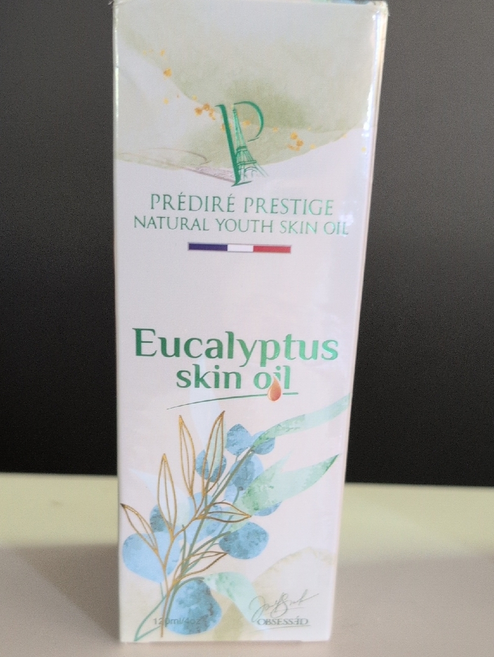 NEW Predire Eucalyptus Skin Oil